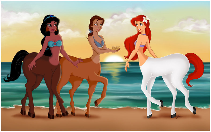 Illustration for article titled Because Disney Princesses as a Thing is a "Thing"